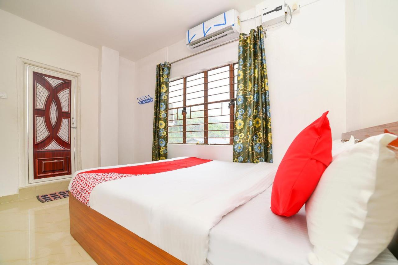 Oyo 40893 Hotel Lotus Guwahati Zewnętrze zdjęcie