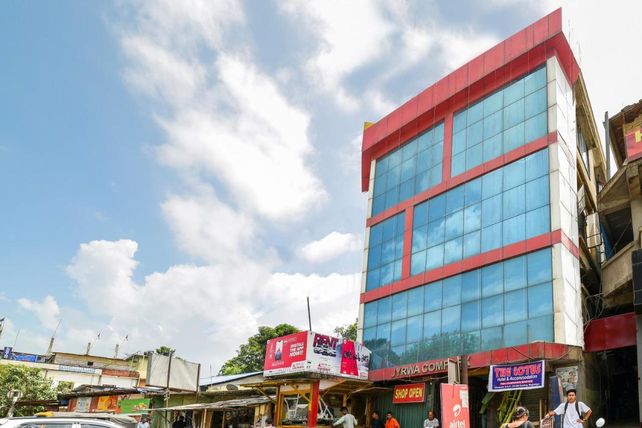 Oyo 40893 Hotel Lotus Guwahati Zewnętrze zdjęcie