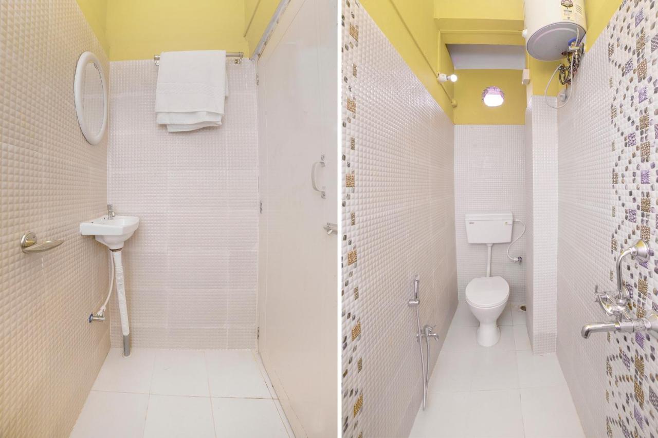 Oyo 40893 Hotel Lotus Guwahati Zewnętrze zdjęcie